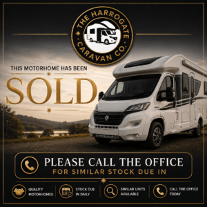 2018 Chausson Flash 610 / 4 Berth Motorhome