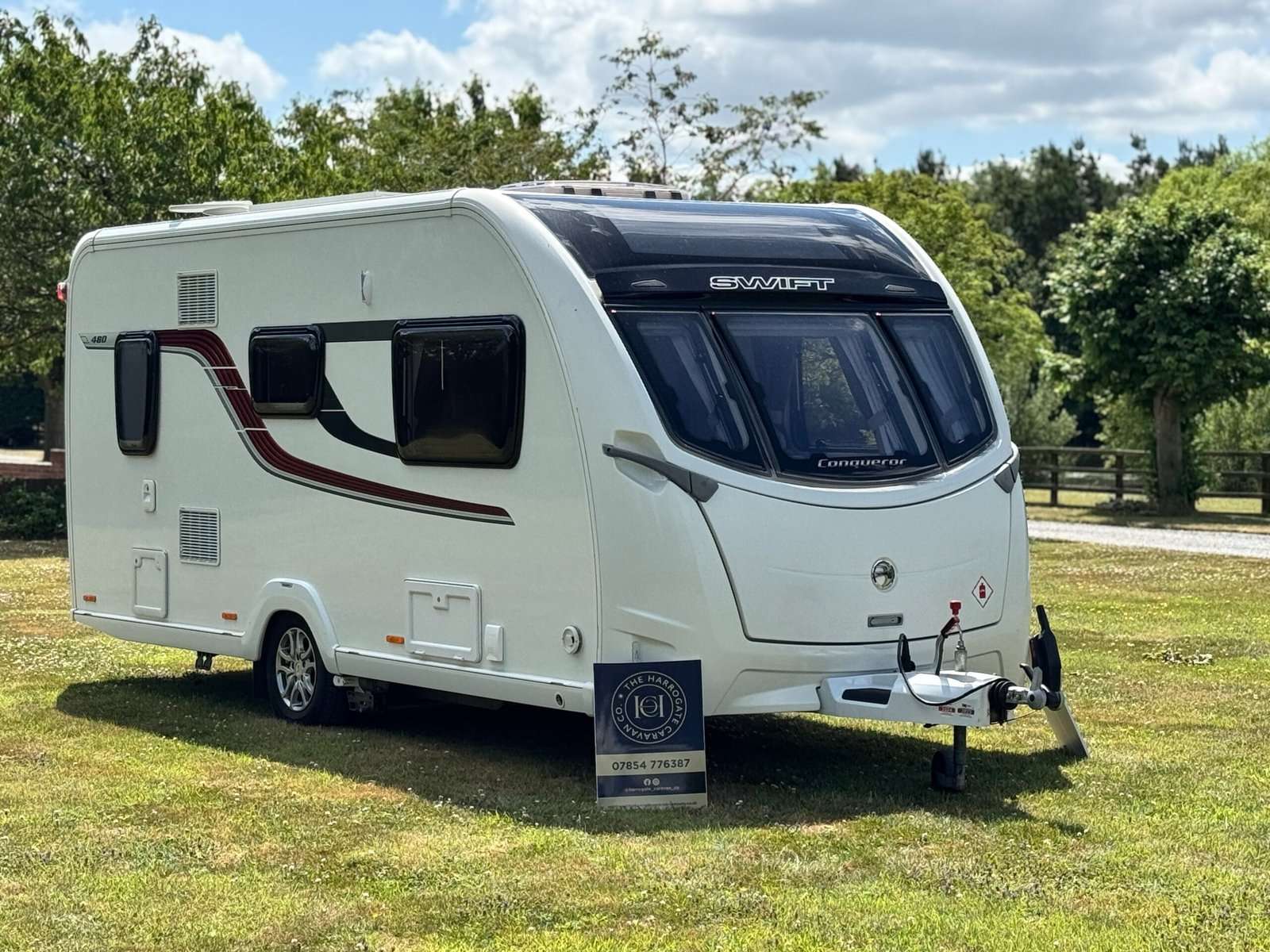 Caravan or Motorhome?