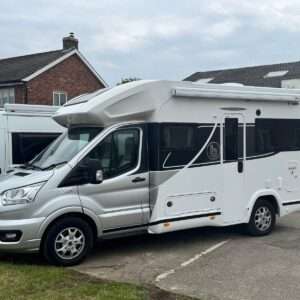 2023 73 Benimar Tessoro T481 / 4 Berth Compact Lowline Motorhome