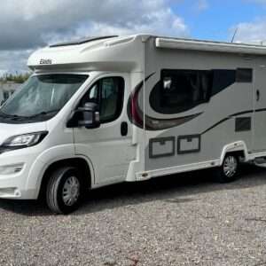 2015 Elddis Supreme 175 / 2 Berth Motorhome