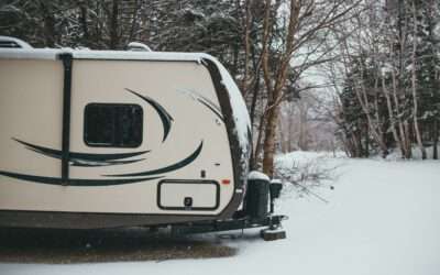 Getting Your Caravan Ready for Winter: A UK Checklist