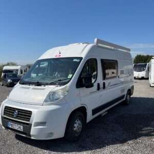 2007 Adria Twin / 2 Berth Motorhome - 19000 Miles !!!