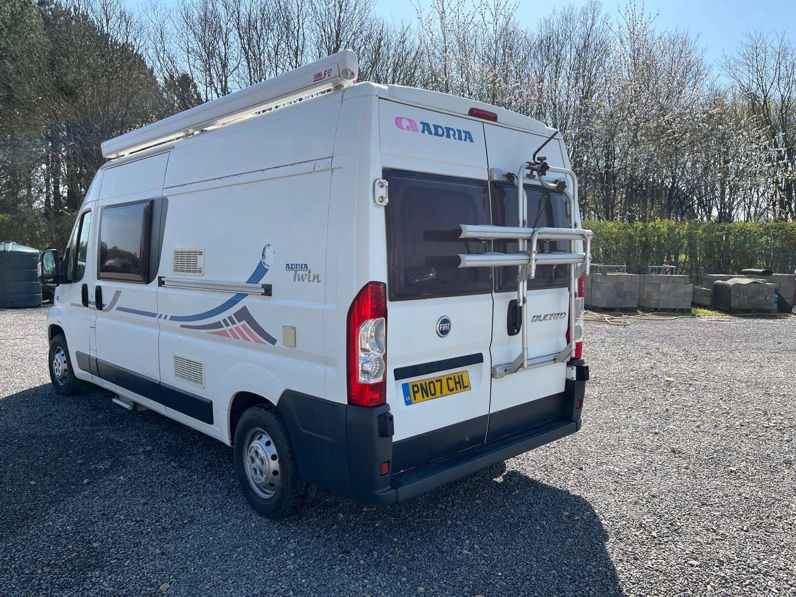 2007 Adria Twin / 2 Berth Motorhome - 19000 Miles !!! - Image 5