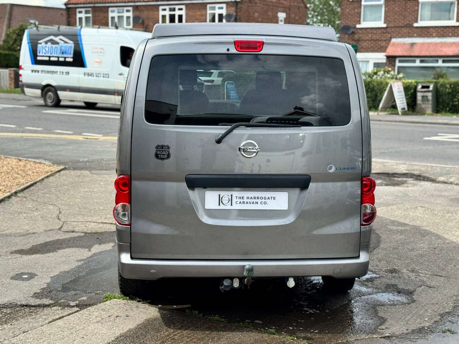 Lunar Cavanar / Nissan NV200 4 Berth Micro Campervan - Amazing Example - Image 5