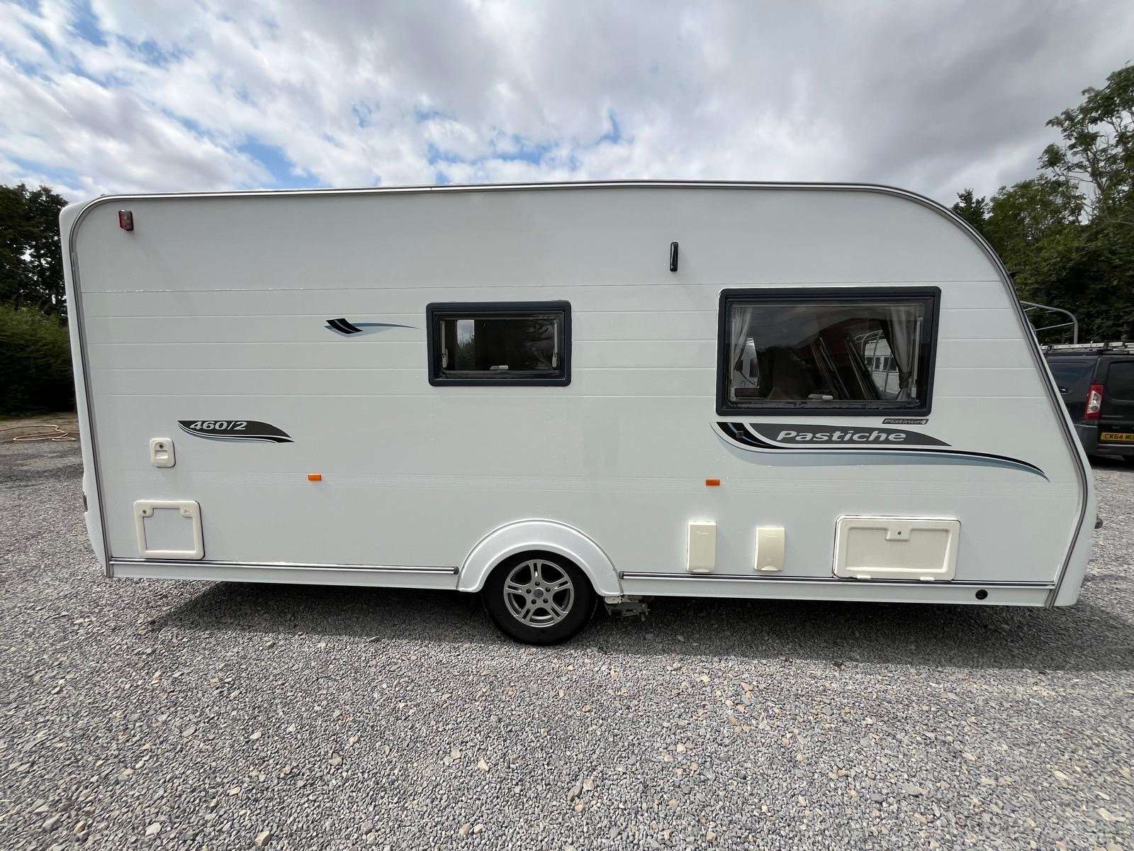 2010 Coachman Pastiche 460 / 2
