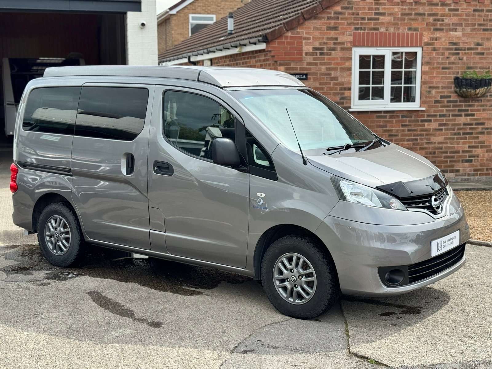 Lunar Cavanar / Nissan NV200 4 Berth Micro Campervan - Amazing Example - Image 3