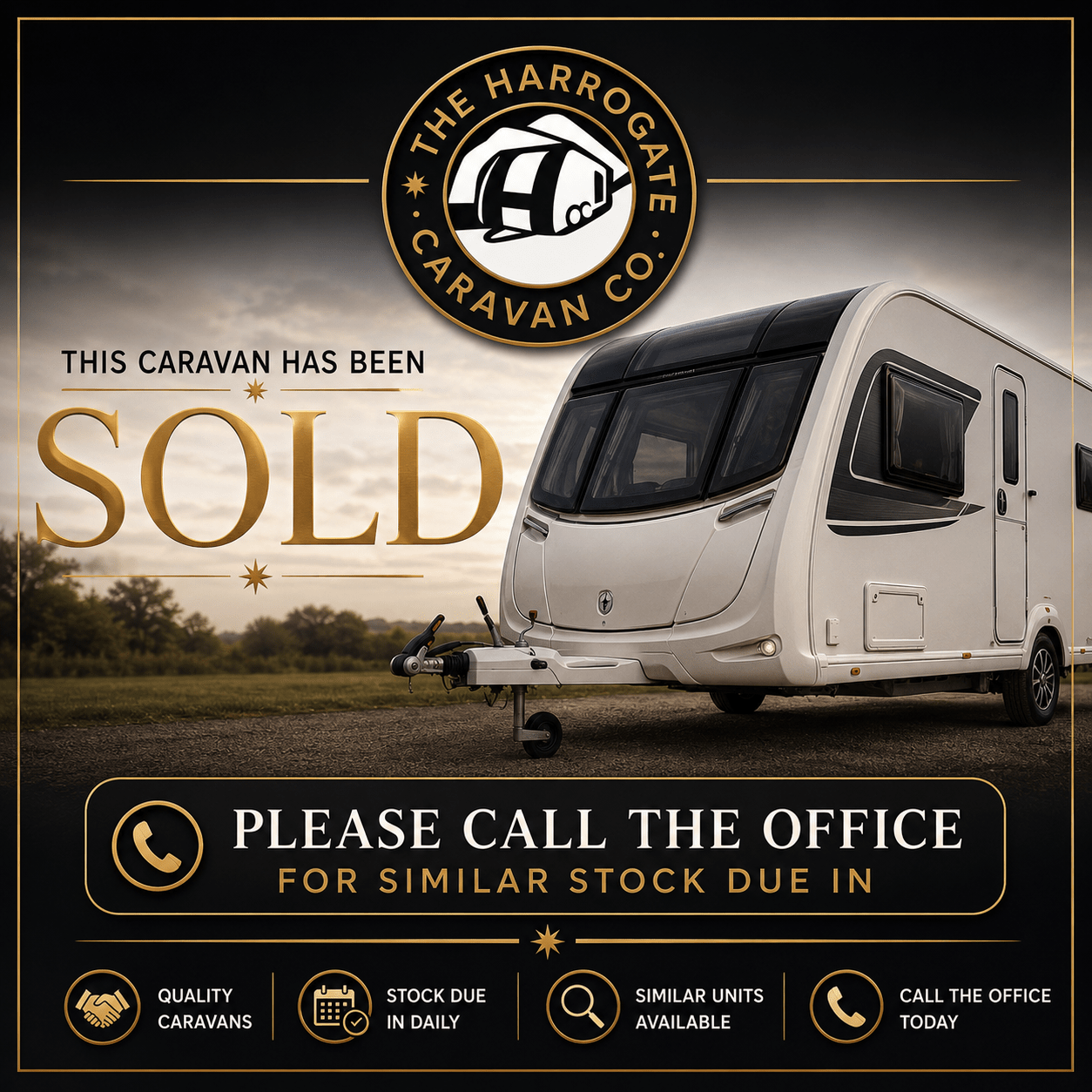 2015 Bessacarr Cameo 645 GL / TWIN AXLE - ALDE HEATING