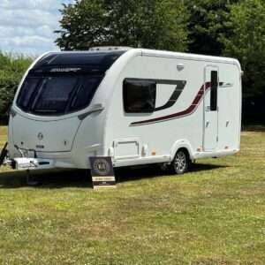 2016 Swift Conqueror 480