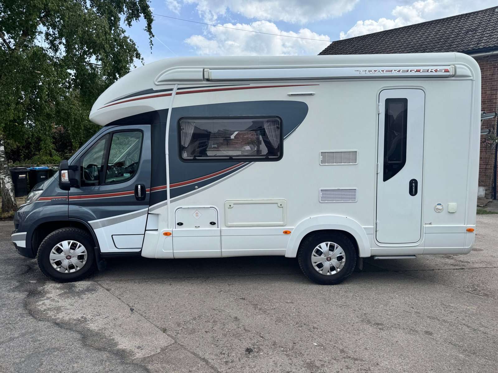 New and Used Caravans and Motorhomes Thirsk