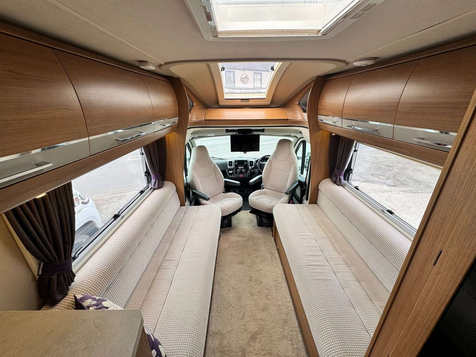 new and used caravans and motorhomes Thirsk