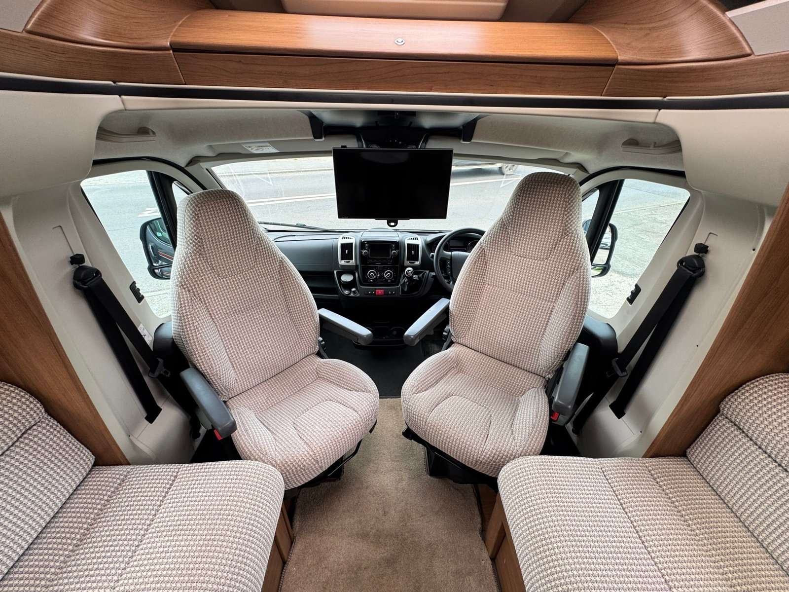 new and used caravans and motorhomes Thirsk