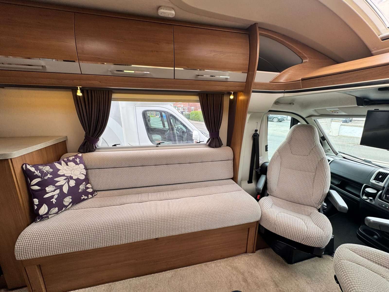 new and used caravans and motorhomes Thirsk