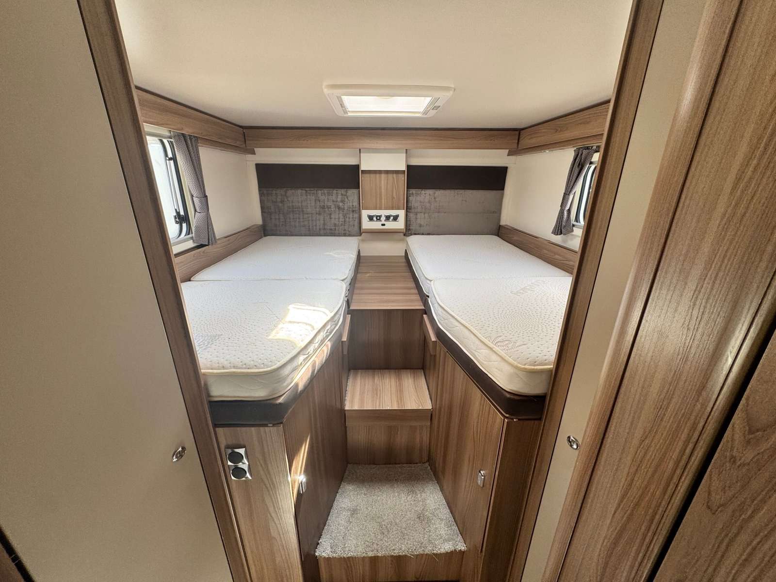 new and used caravans and motorhomes Thirsk