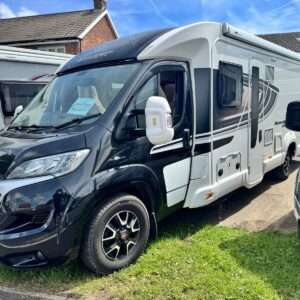 2019 Swift Kon-Tiki Sport 597 Low Line Motor Home 18000 Miles Only!!