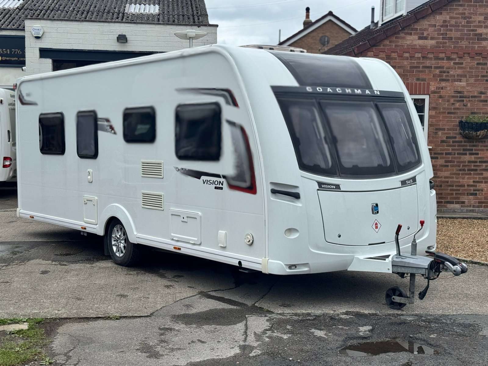 New and Used Caravans and Motorhomes Thirsk