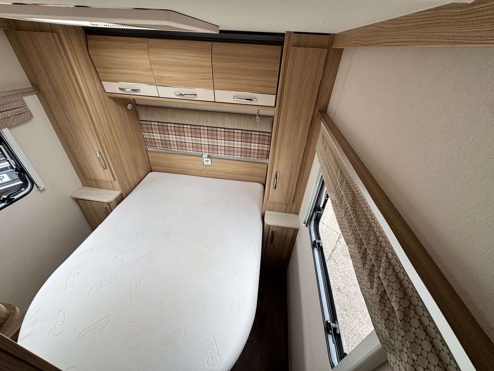 2017 Coachman Vision 545 / 4 Berth Touring Caravan - Image 13