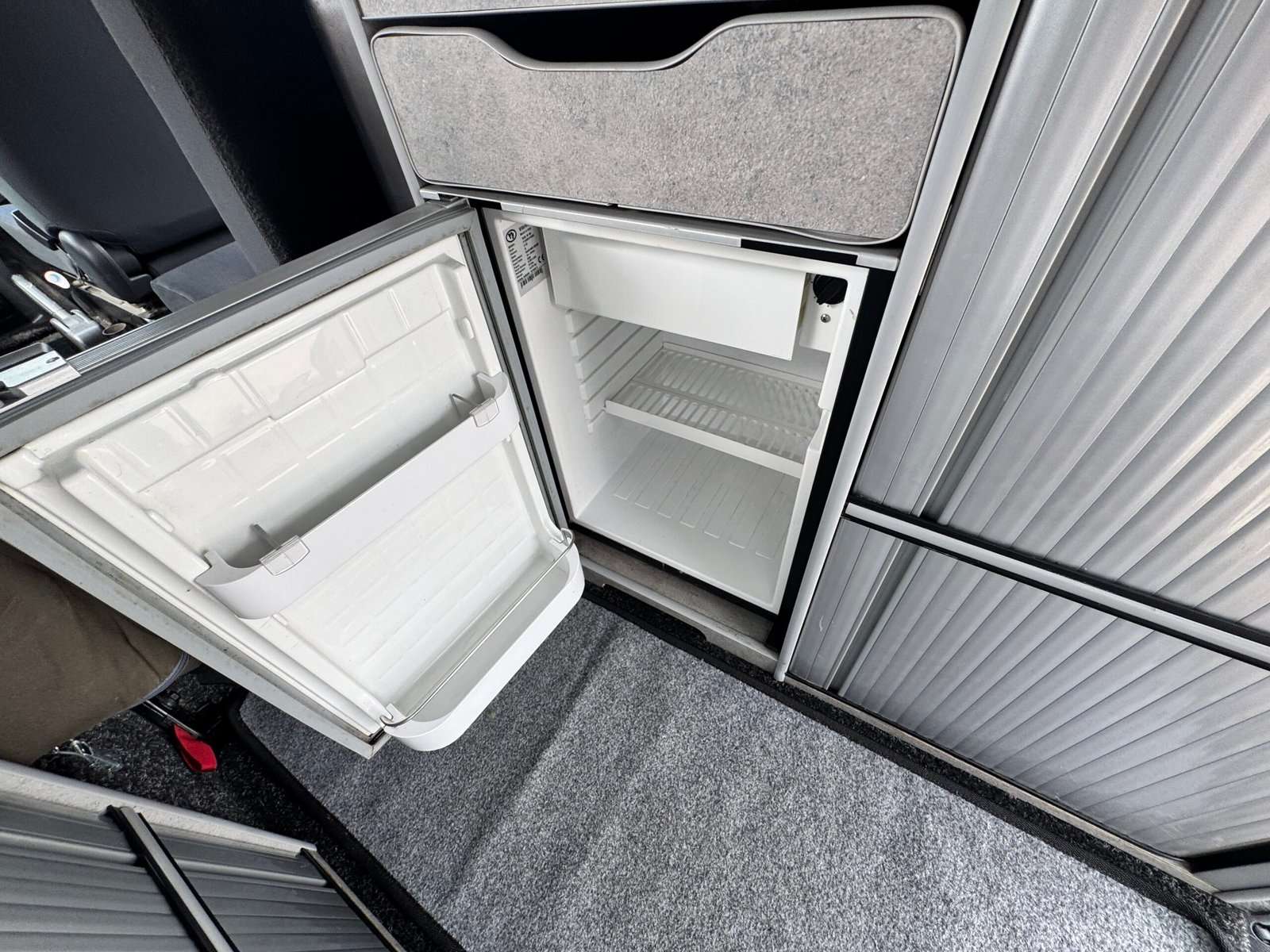 Lunar Cavanar / Nissan NV200 4 Berth Micro Campervan - Amazing Example - Image 20