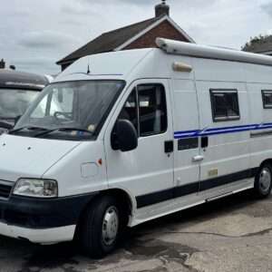 2005 Trigano Tribute / 2 Berth Motorhome