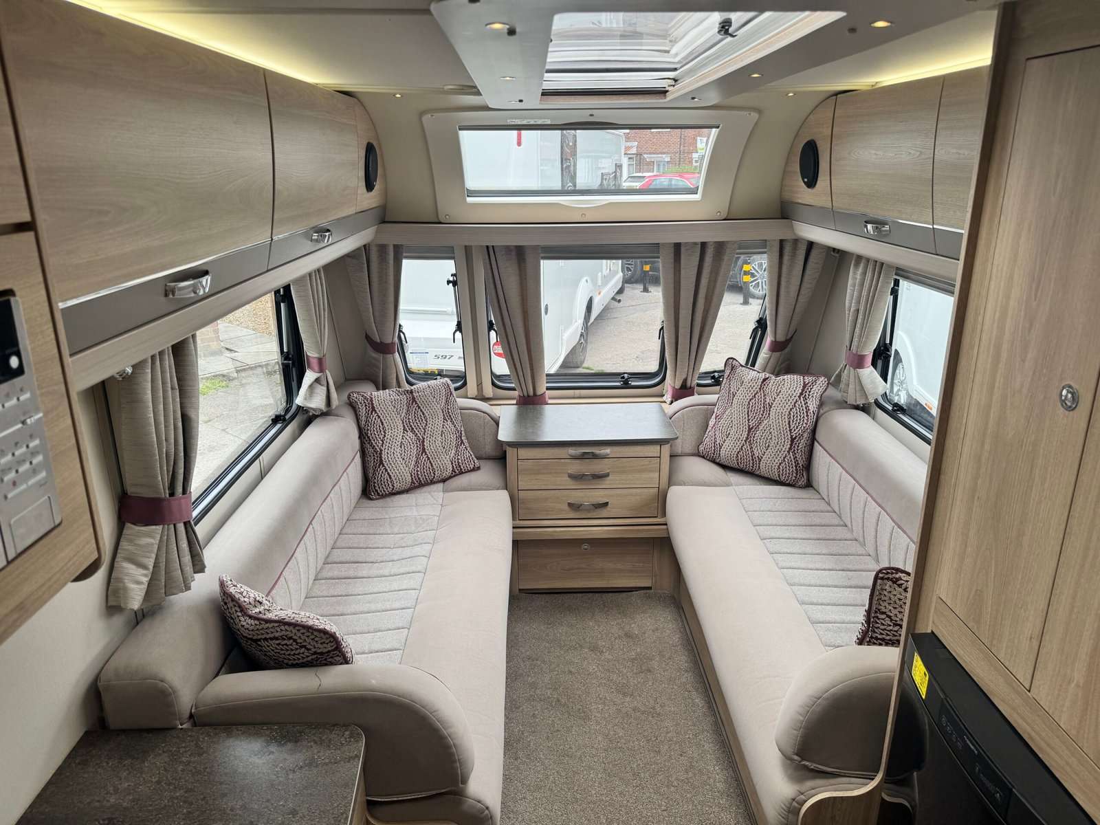 new and used caravans and motorhomes Thirsk