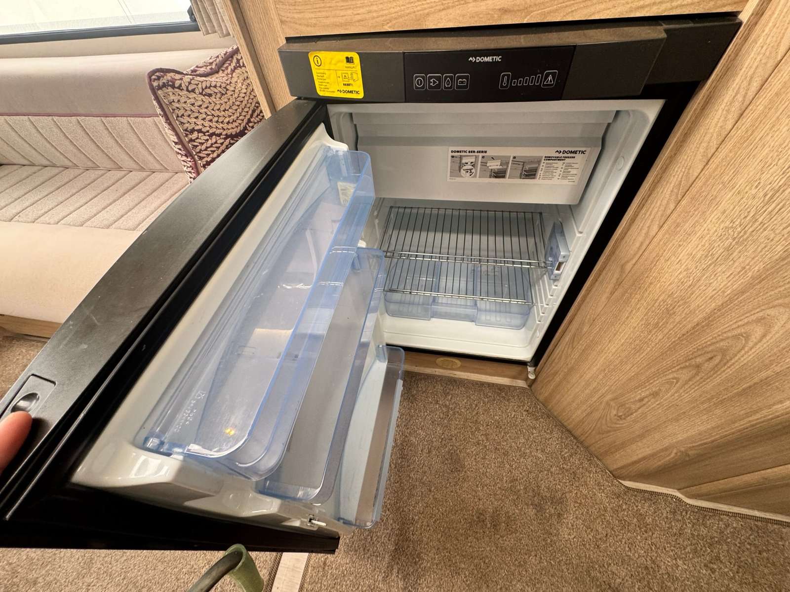 2018 Elddis Supreme 460 /2 - Image 8