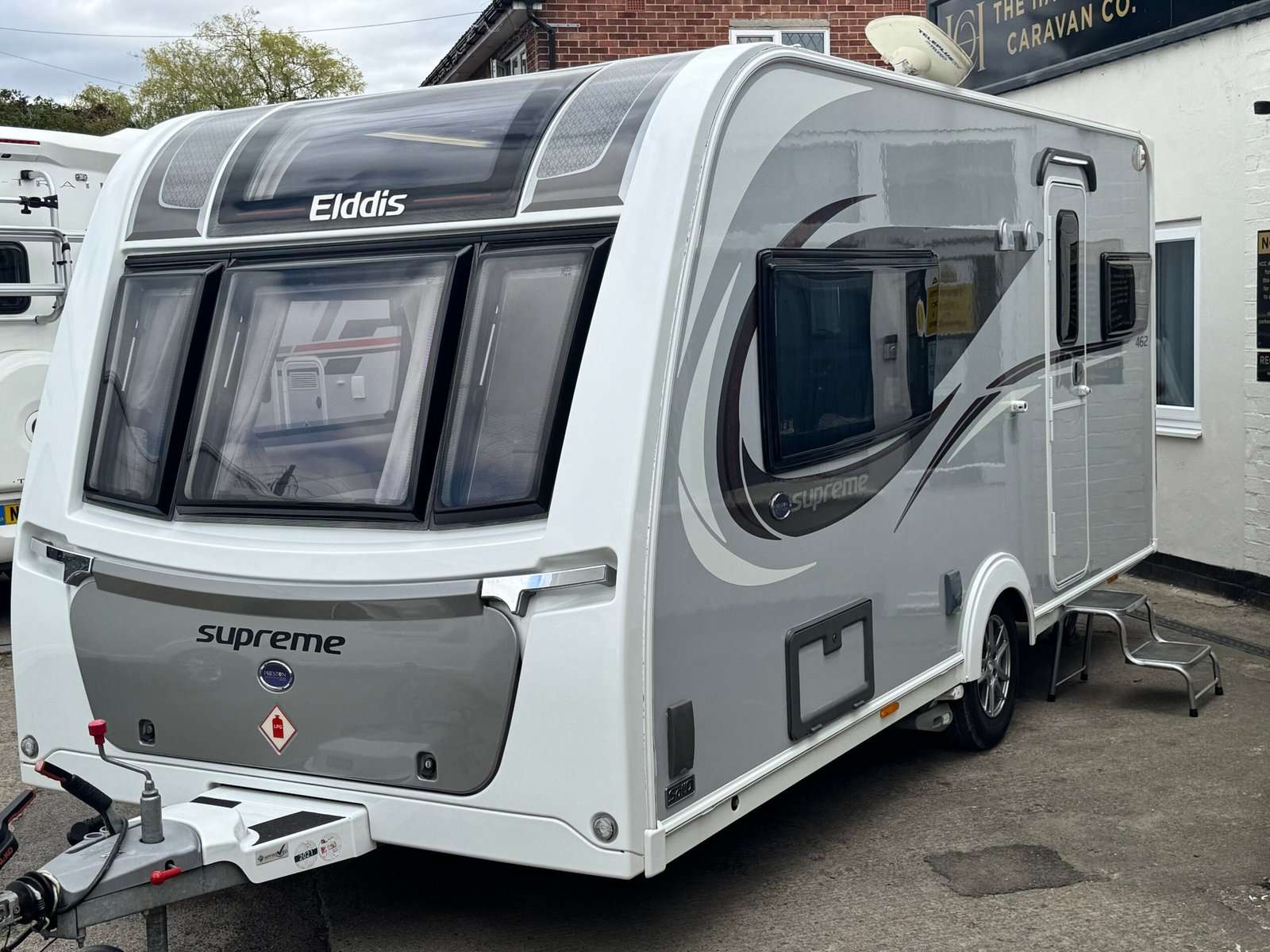 Used Caravan Buying Checklist UK: What to Check Before You Buy