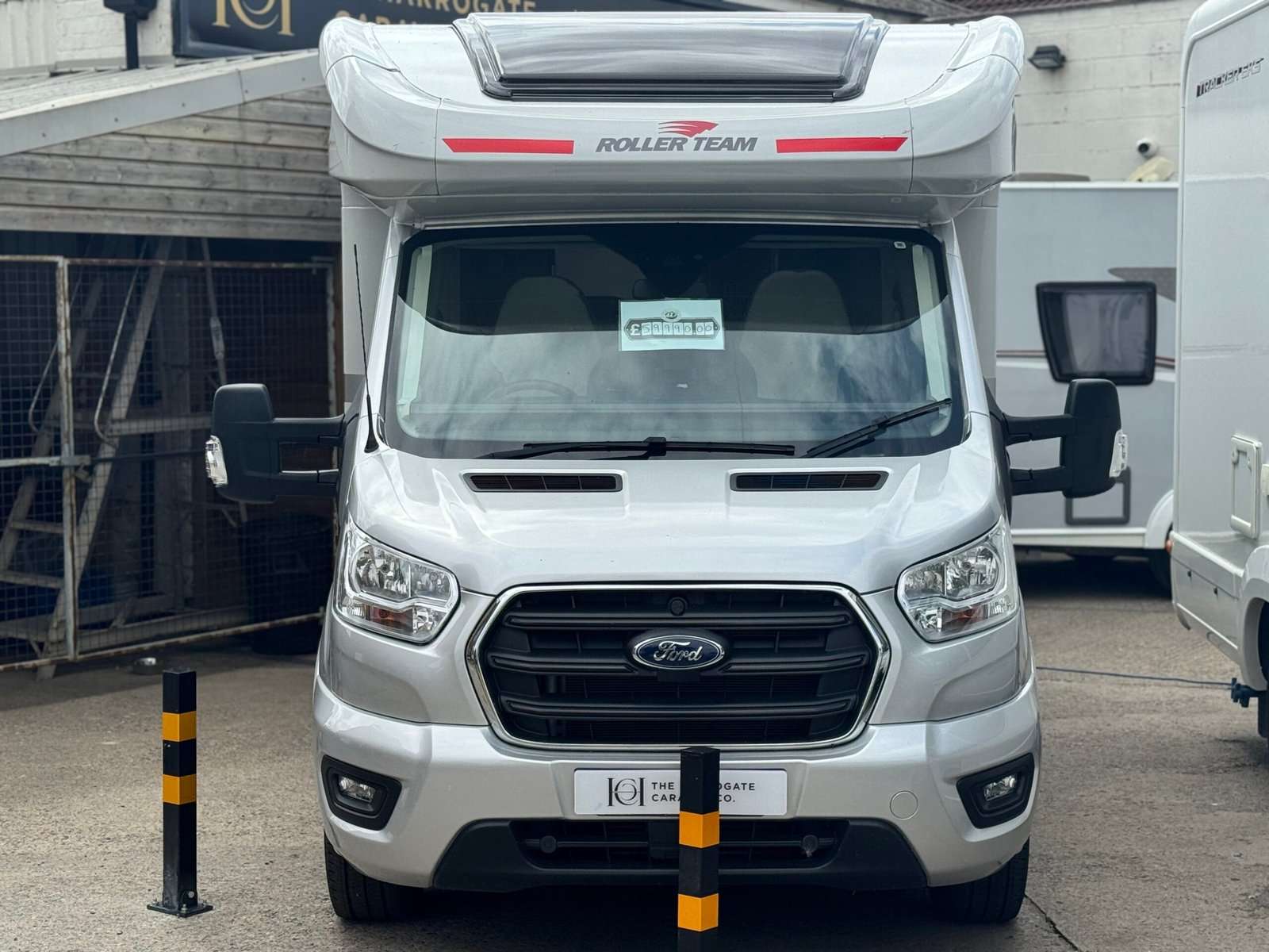 2024 Roller Team Zefiro 665 Motorhome - Image 3