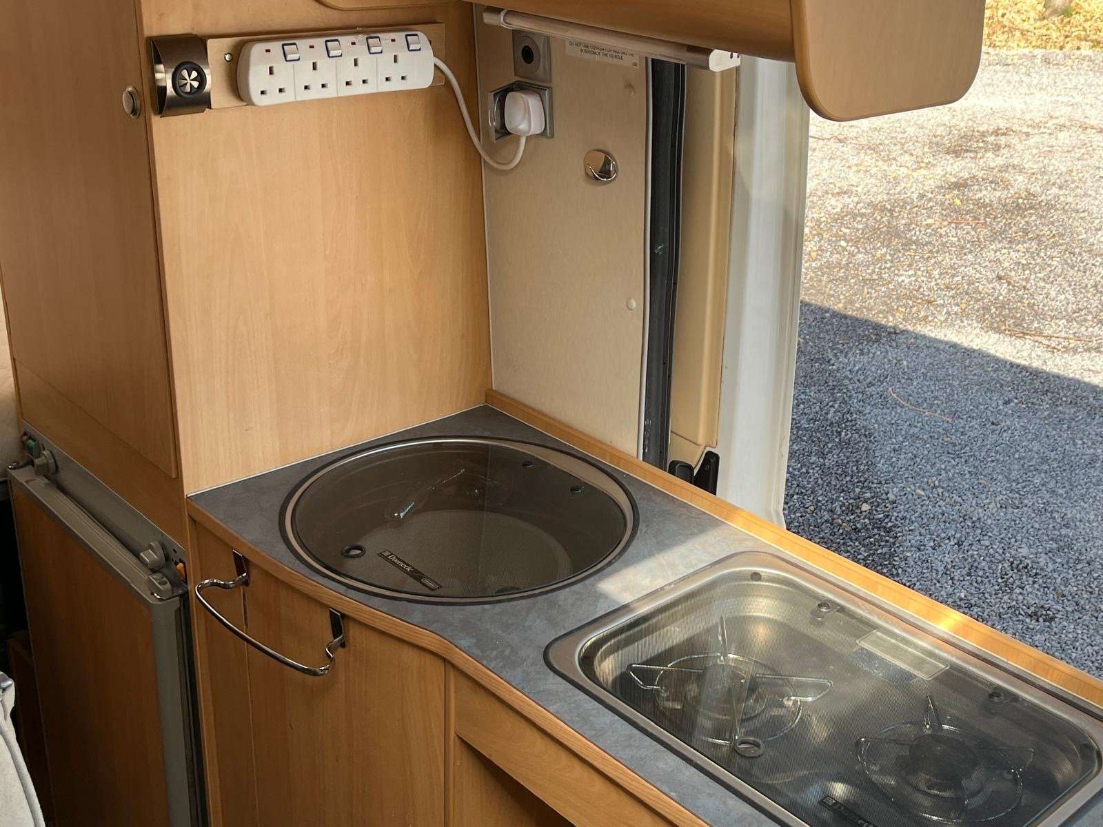 2007 Adria Twin / 2 Berth Motorhome - 19000 Miles !!! - Image 16