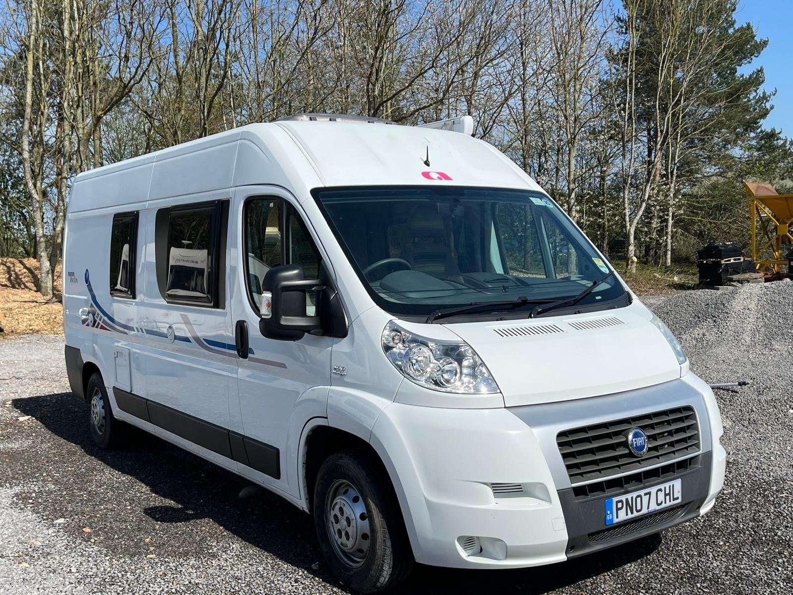 2007 Adria Twin / 2 Berth Motorhome - 19000 Miles !!! - Image 3
