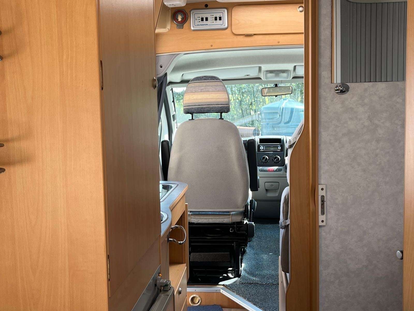 2007 Adria Twin / 2 Berth Motorhome - 19000 Miles !!! - Image 14