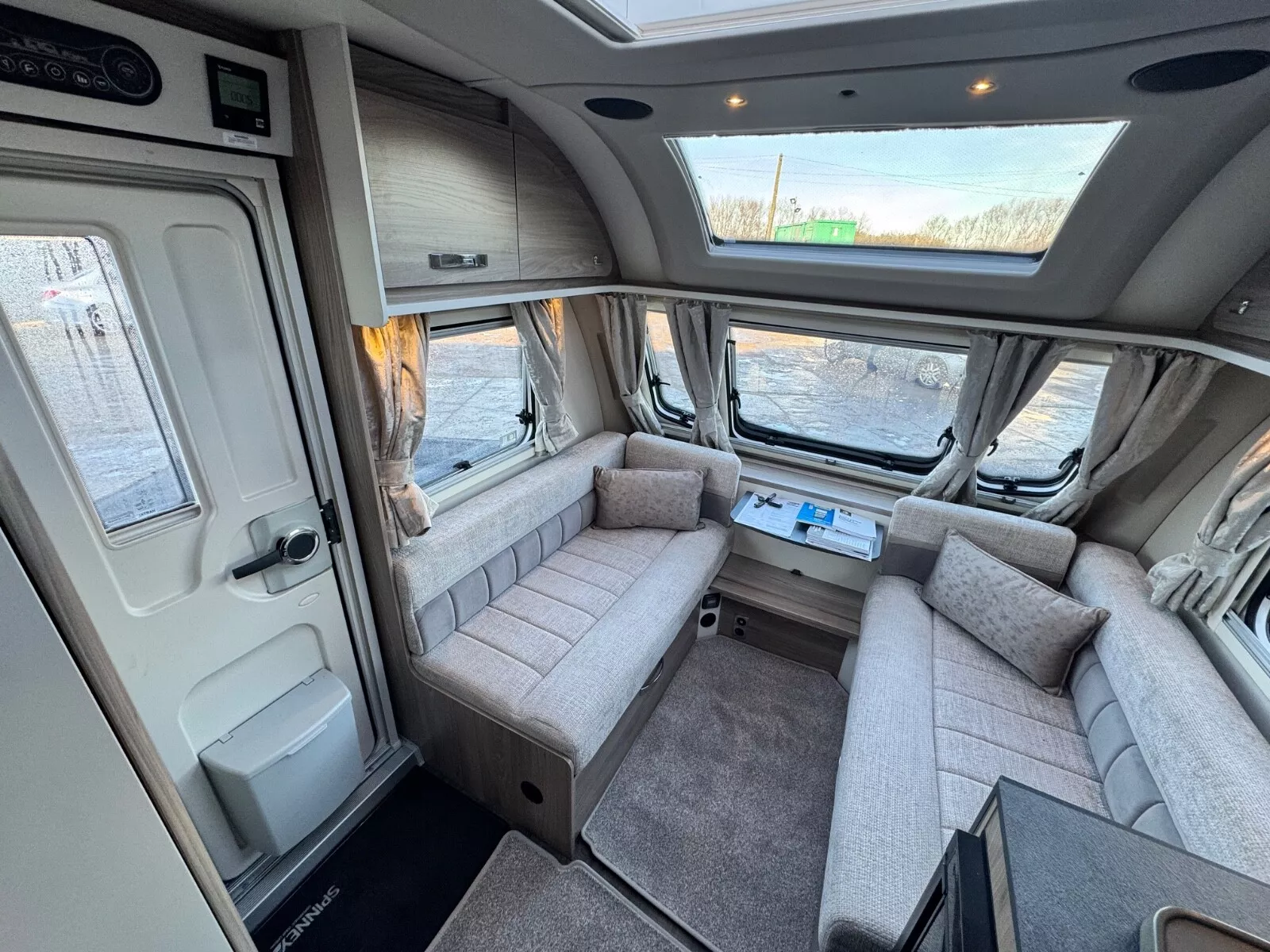 new and used caravans and motorhomes Thirsk